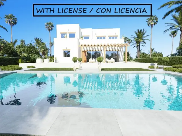 Villa 4 habitaciones 303m² en venta - La solana garden — 2