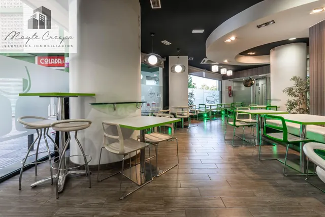 Venta de cafetería La Contraviesa de 160 m2  junto a Alcampo — 5