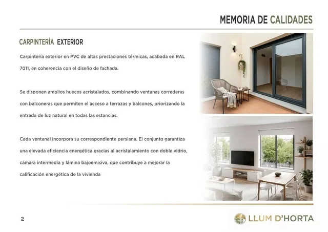 ÁTICOS DE OBRA NUEVA EN L’ALCÚDIA CON GRANDES TERRAZAS | JUN - foto 3