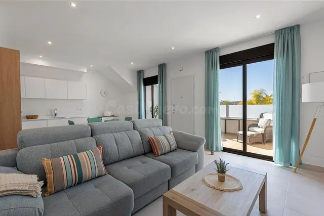 Apartamento 2 habitaciones 77m² en venta - Zona Pueblo — 10