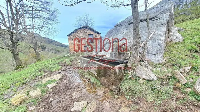 CABAÑA DE PIEDRA EN SOBA. VALDICCON - foto 3