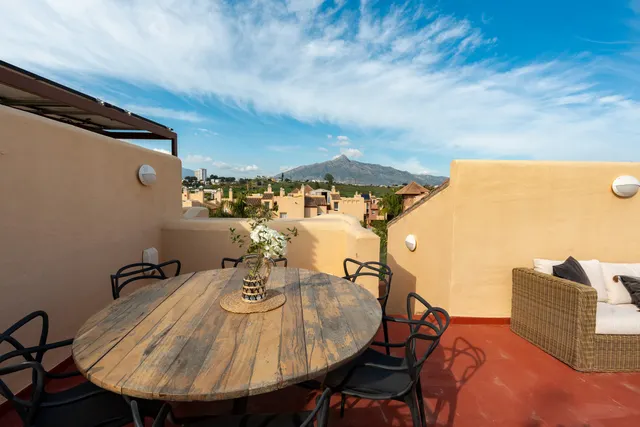 Adosado 4 habitaciones 270m² en venta - Marbella — 16