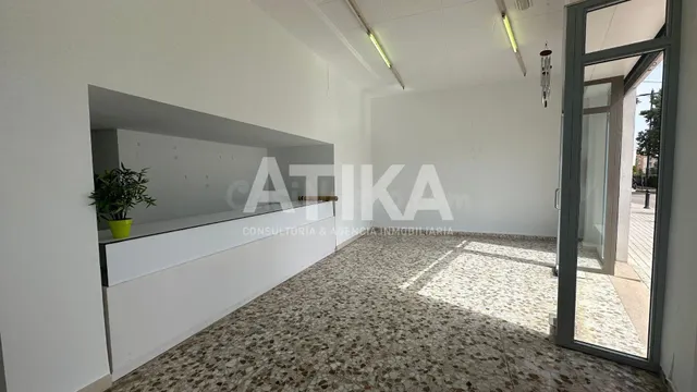 LOCAL COMERCIAL ALQUILER ZONA SAN RAFAEL - ONTINYENT - foto 5