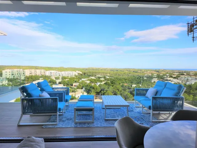 Ático 3 habitaciones 116m² en venta - Las Colinas Golf