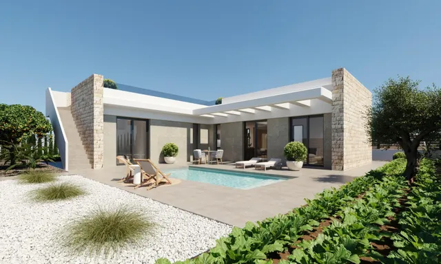 Villa 3 habitaciones 114m² en venta - Hacienda del Álamo Golf — 23
