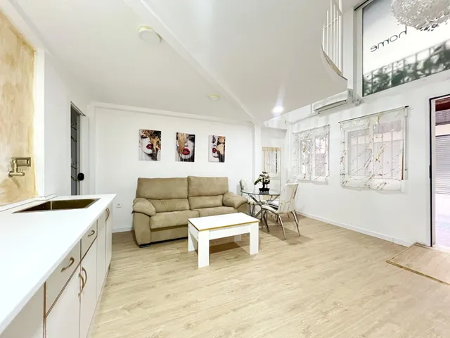 ✨ Exclusivo dúplex tipo loft junto a la Plaza de las Tendill - foto 4