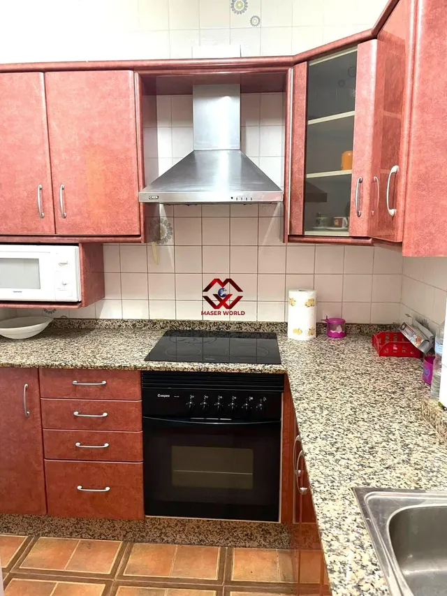 LUMINOSO APARTAMENTO EN EL BARRIO DE SAN ISIDRO — 4