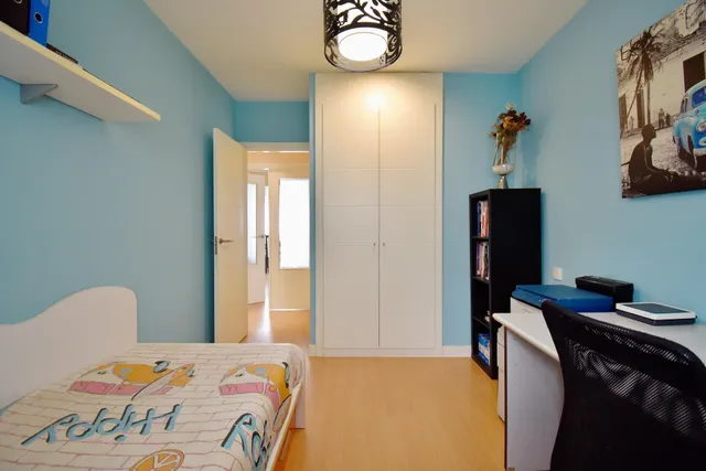 Soto del HENARES - 3 habitaciones, 2 baños, 2 plazas de garaje, piscina y trastero. — 44