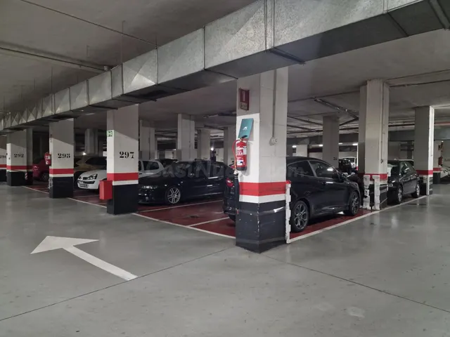 PLAZA DE GARAJE EN VENTA - foto 4