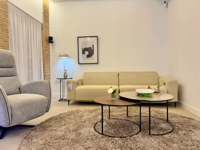 Apartamento de 2 dormitorios en venta en el centro Murcia — 4
