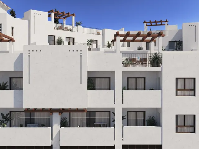 Apartamento 3 habitaciones 107m² en venta - Costa del Sol — 28