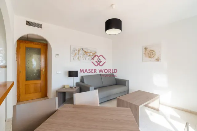 APARTAMENTOS BUNGALOW PLANTA ALTA EN CALPE — 10