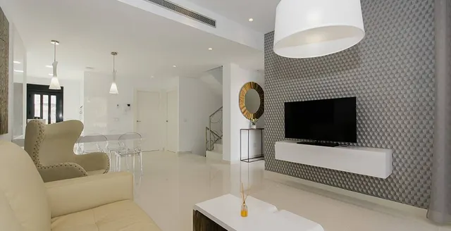 Villa 4 habitaciones 239m² en venta - Campoamor — 32