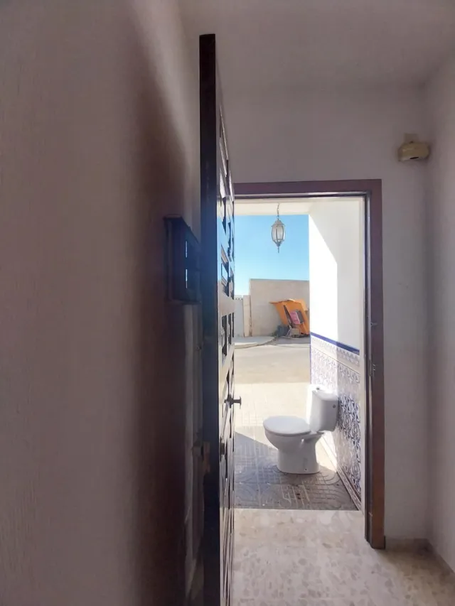 Casa de planta baja junto al colegio en Matagorda — 29