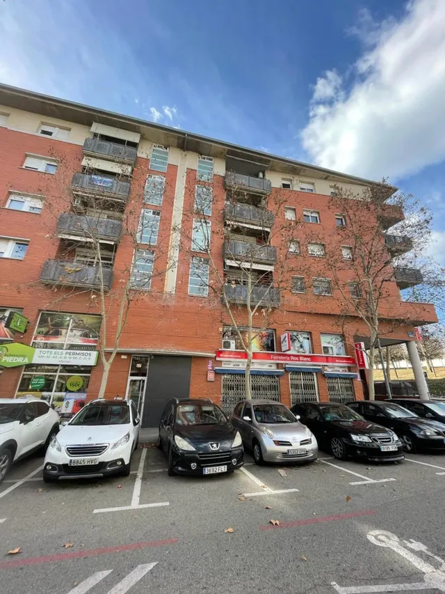 Inversión inmobiliaria en Terrassa: vivienda con plaza de ga