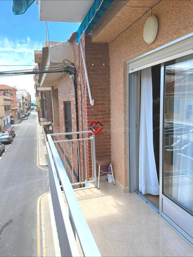 Apartamento de 2 dormitorios con terraza privada en Lo Pagán — 4
