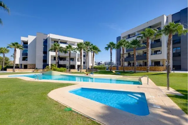 APARTAMENTO DE LUJO EN ORIHUELA COSTA!!!