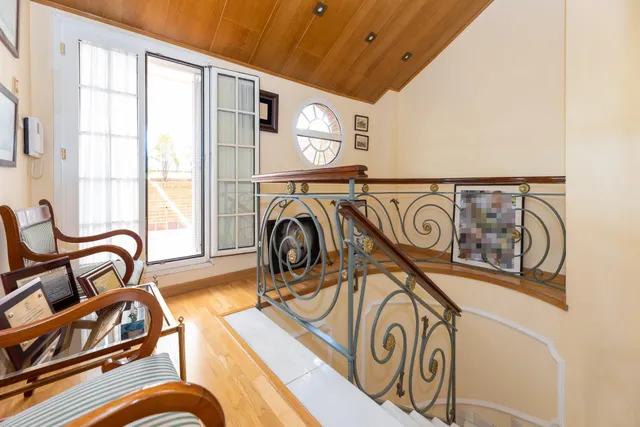 CHALET EN ADORATRICES (ZONA CALETA) — 41