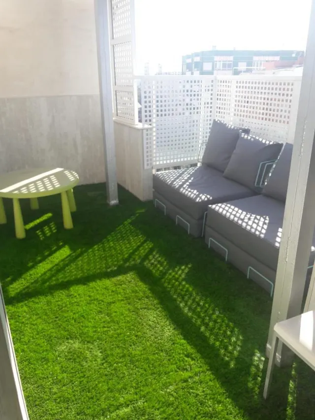 AVENIDA DE VALENCIA (GANDIA) - ÁTICO DUPLEX - SE VENDE — 3