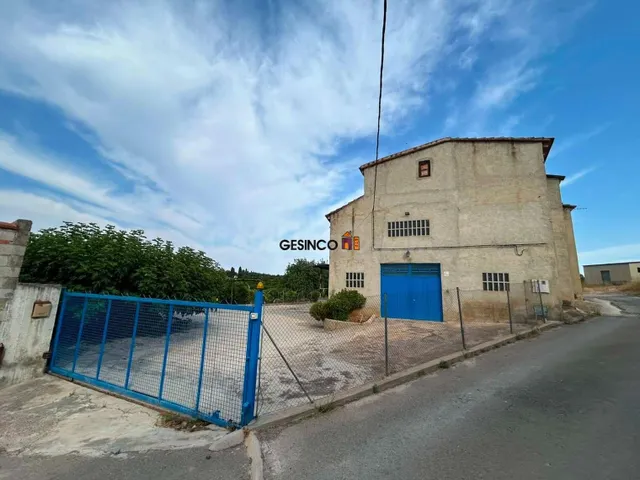 NAVE EN VENTA EN TORRELLA
