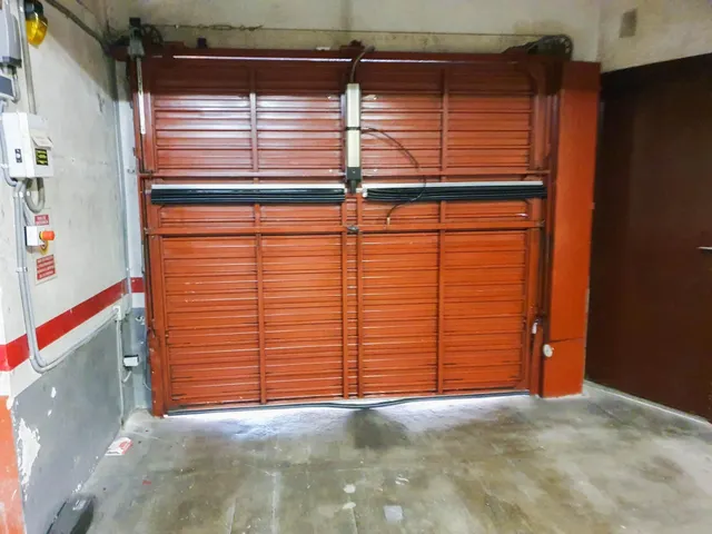 PARKING EN ALQUILER  EN CALLE BERTRAN DE BARCELONA — 16