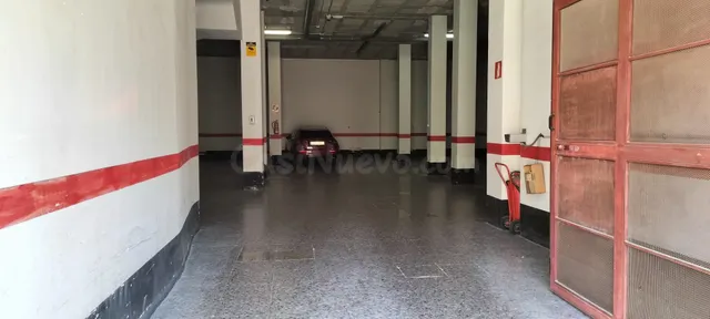 INVERSIÓN | Local con 19 plazas de garaje + local comercial 