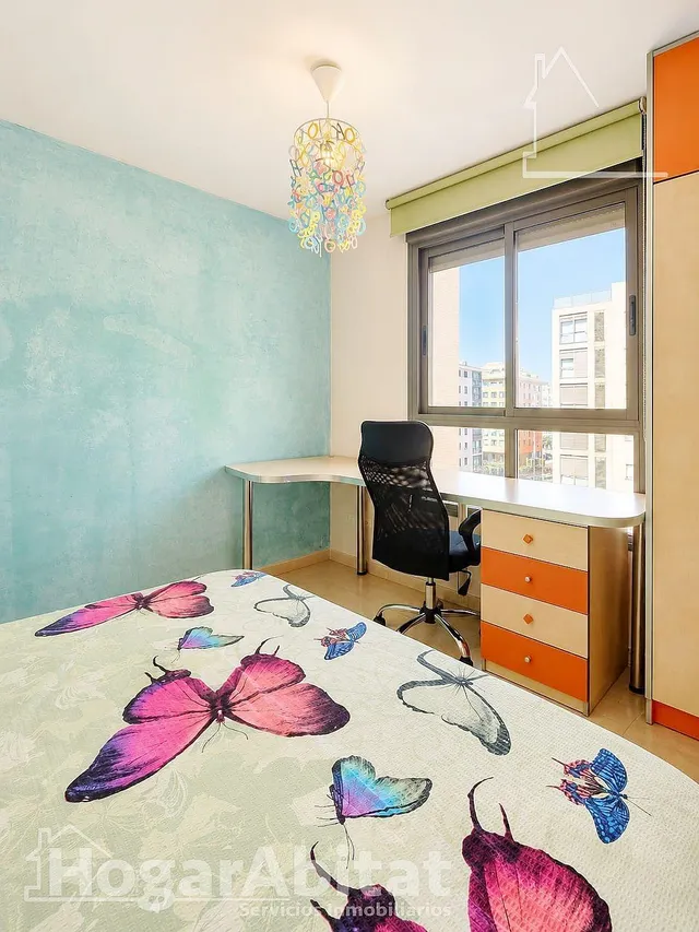 MUY AMPLIO Y EXTERIOR EN RESIDENCIAL CON GARAJE, TERRAZA Y PISCINA — 25