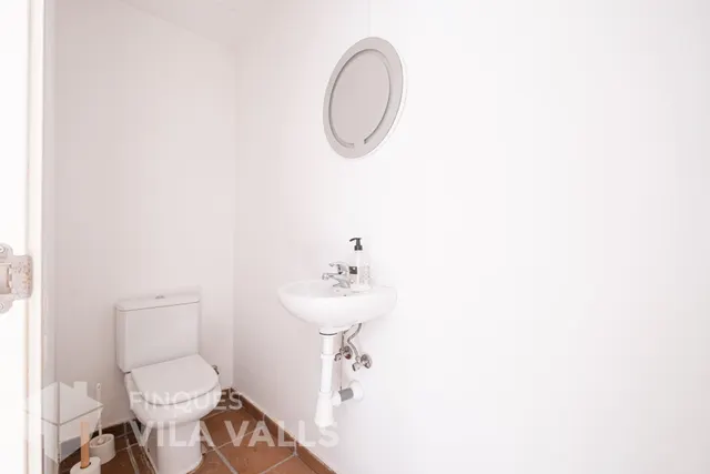 Chalet con piscina y 6 habitaciones en Can Regasol — 42