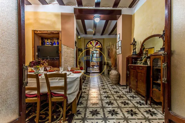 OPORTUNIDAD GRAN CASA DE TRES PLANTAS CERCANA A ONTINYENT(VALENCIA) — 2