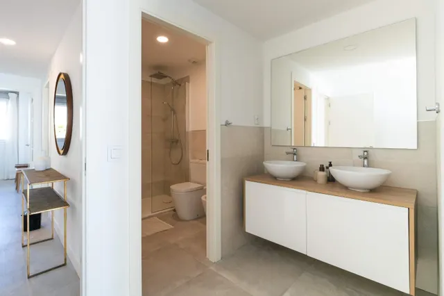 Piso El Higuerón , Fuengirola — 25