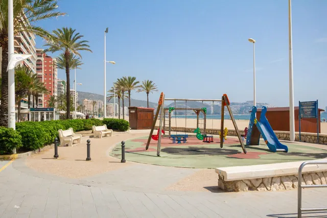 PISO REFORMADO EN ALQUILER EN CULLERA — 16