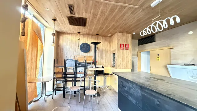 Local en alquiler en calle Dr Sumsi- Ruzafa — 9