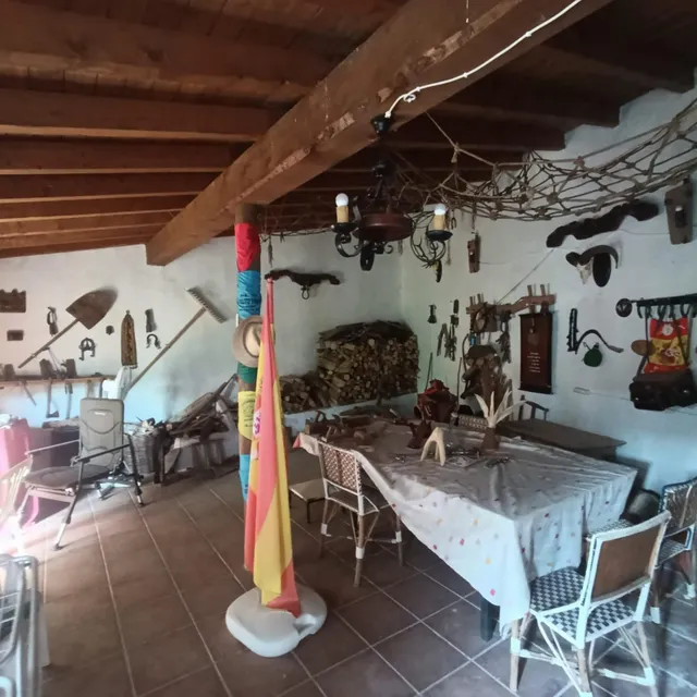 Bonita casa de pueblo con patio — 20