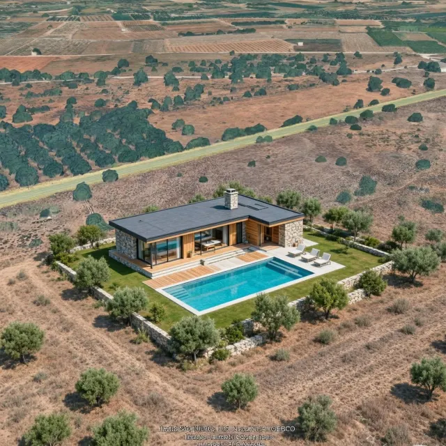 Terreno rural en venta - Gallipont — 6
