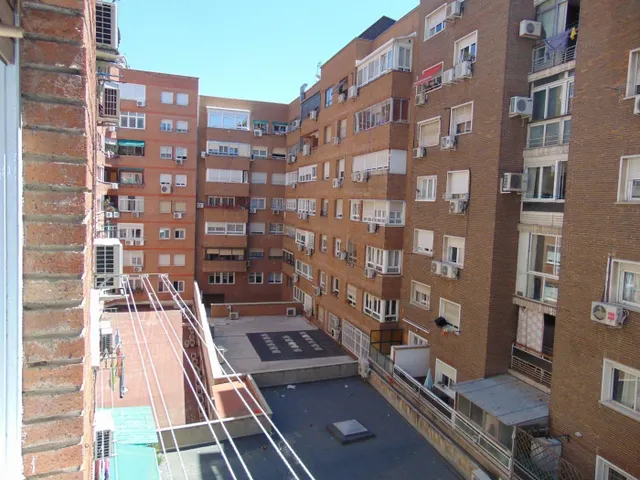 VENTA DE NUDA PROPIEDAD APARTAMENTO CLARA DEL REY PROSPERIDAD — 18