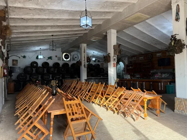 Viñedo de 24,40ha 1300m2 naves y 400m2 restaurante — 46