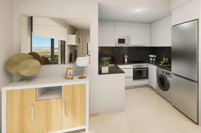 PROMOCION EDIFICIO CRISTAL ¡Viviendas nuevas, listas para en - foto 3