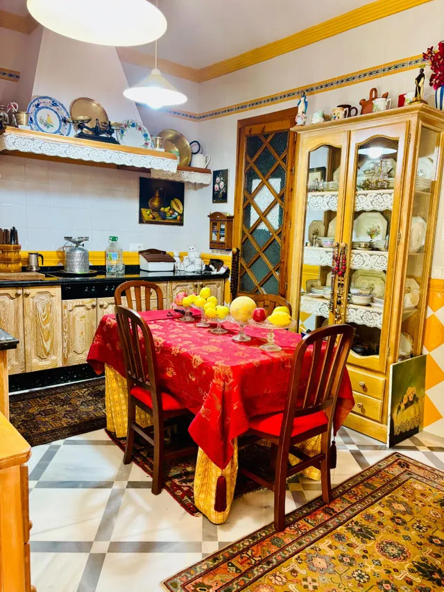 Encantadora casa en venta en Coín – ¡Una joya única con espectaculares vistas! — 32