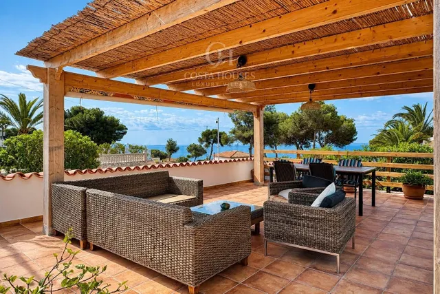 VILLA BALCON AZUL · ESENCIA MEDITERRANEA CON VISTAS AL MAR E - foto 4
