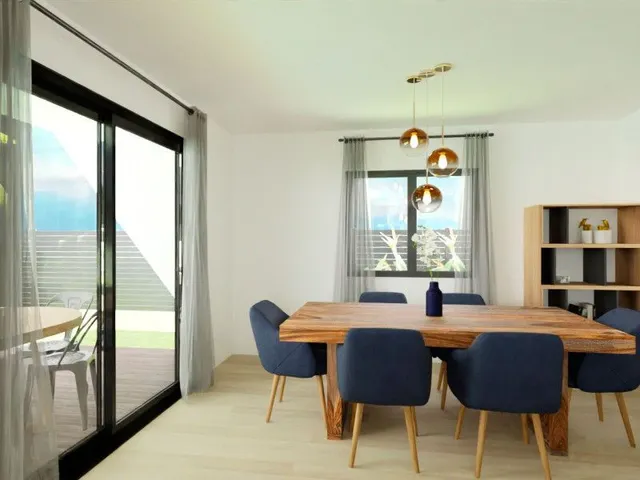 Villa 3 habitaciones 108m² en venta - La montanosa — 6