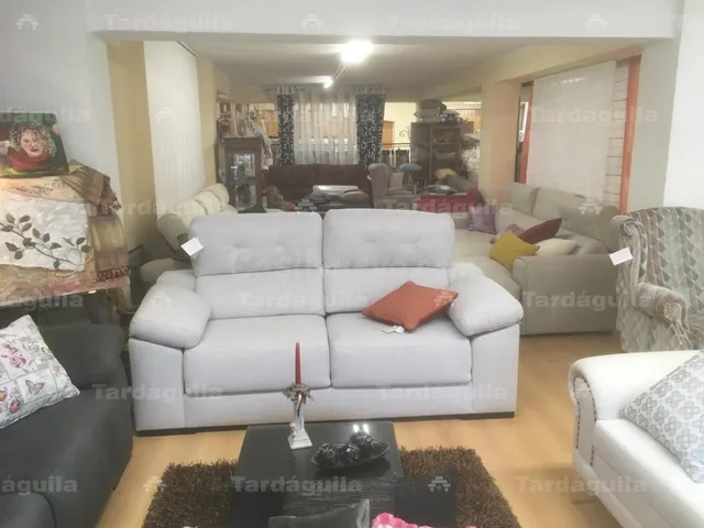 VENTA DE LOCAL CON 480 M2, JUNTO AL PARQUE PICASSO. — 2
