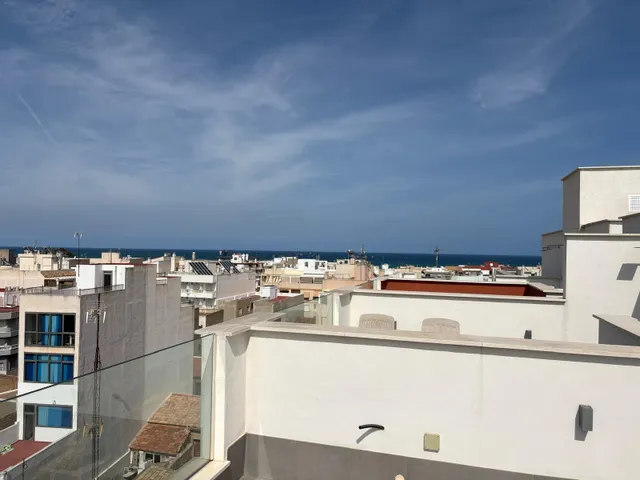 Espectacular Ático en Guardamar del Segura, Ideal para Vivir — 34