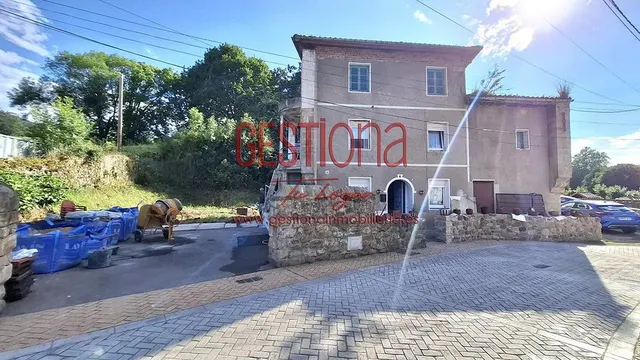 CASA PARA REFORMAR EN LAS PRESILLAS. PUENTE VIESGO