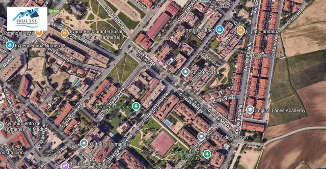 Venta de 4 Locales en Humanes de Madrid (Madrid) - foto 2