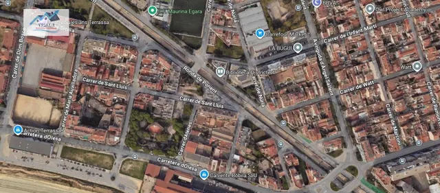 Venta piso en Terrassa (Barcelona) - foto 2