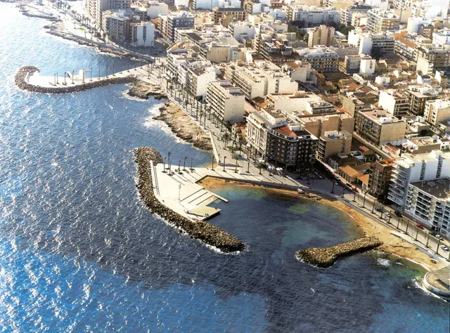 Centro de Torrevieja, apartamento reformado — 14