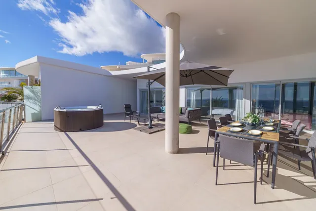 Ático 3 habitaciones 138m² en venta - Arroyo de la Miel — 16