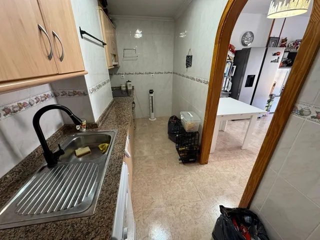 ATICO 2 DORMITORIOS PLAYA DEL CURA Y estación AUTOBUSES 136.000€ — 17