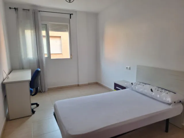 ¡Se alquila habitación en la Ñora, cerca de la Universidad UCAM — 16