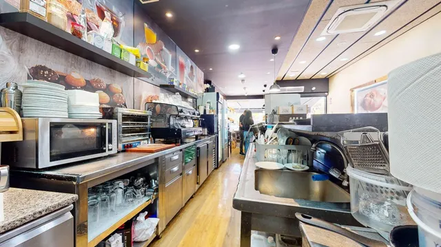 Negocio 47m² en venta - La Princesa-Huelin — 15